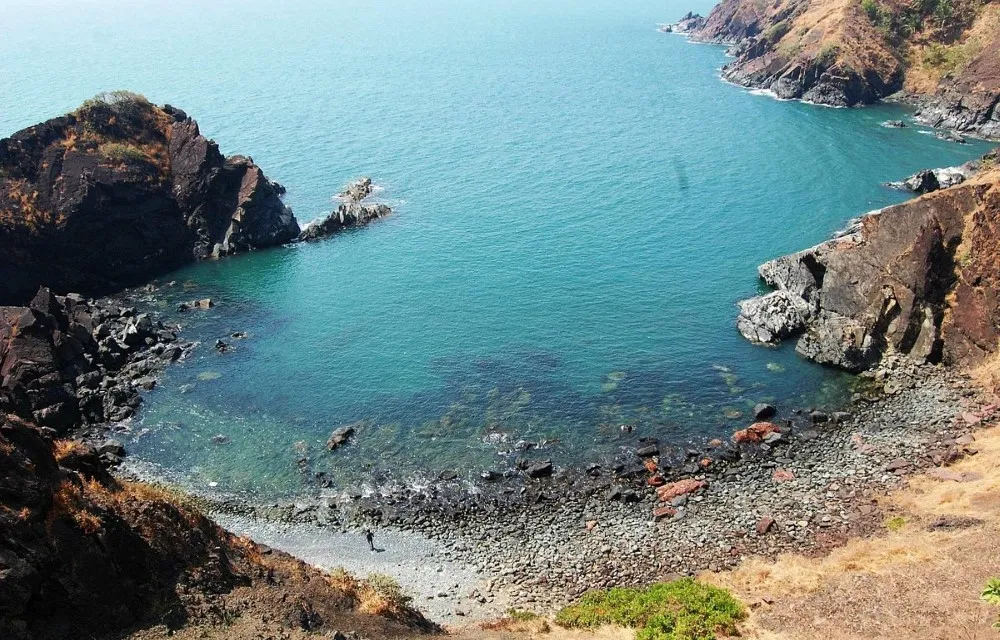 Sea Shades Cottages at Cabo de Rama Fort