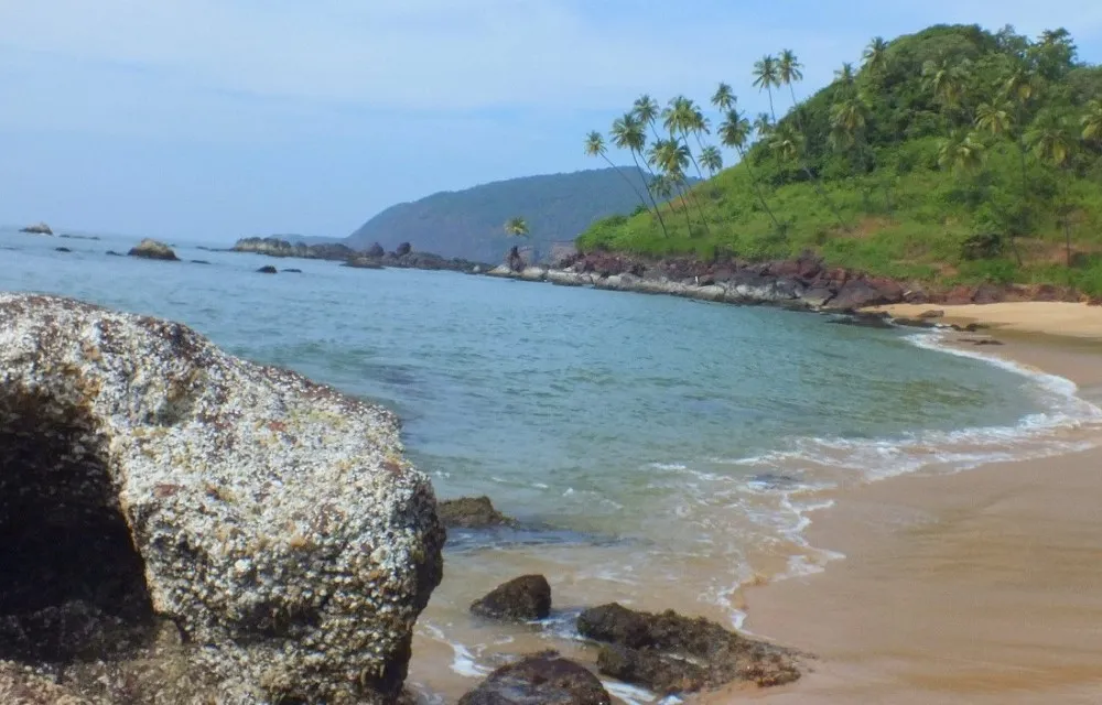 Sea Shades Cottages at Agonda Beach