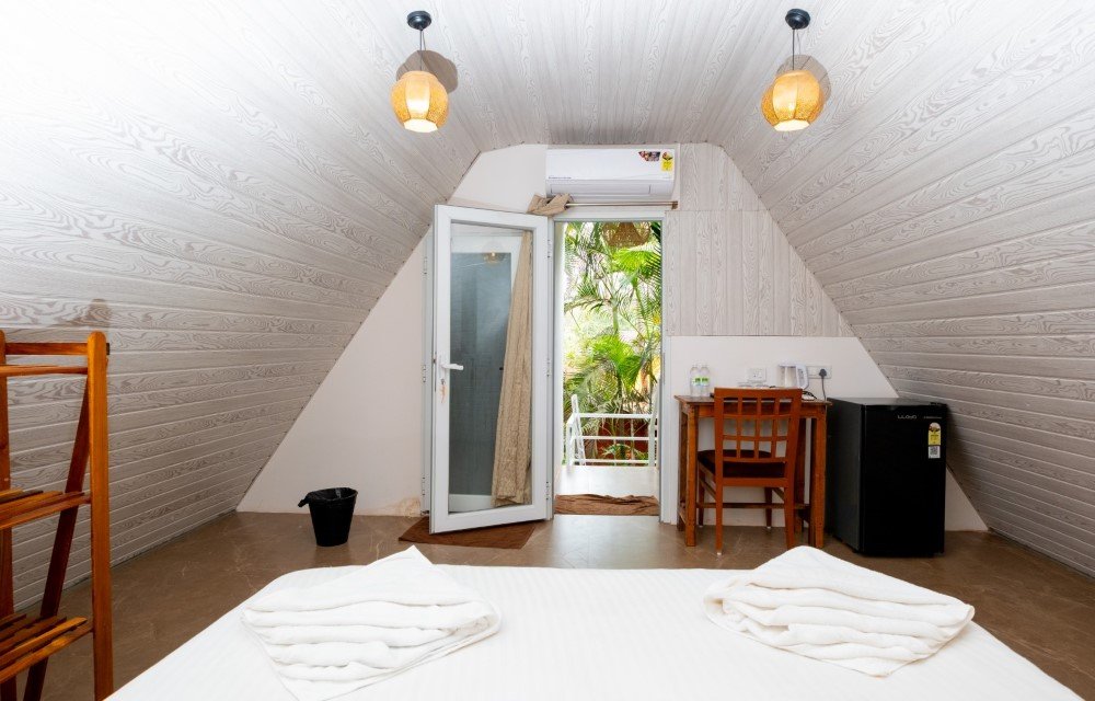 Studio Room at Sea Shades Cottages
