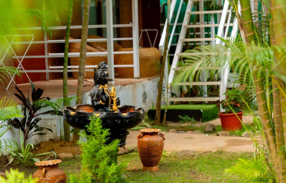 Choose Right Hotel South Goa Canacona at Sea Shades Cottages