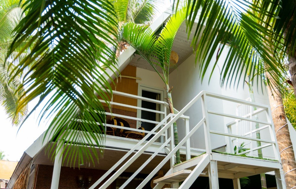 Hotel Booking Tips Canacona South Goa at Sea Shades Cottages